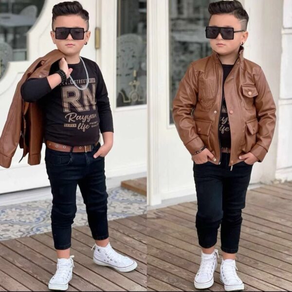 ensemble pour garçon